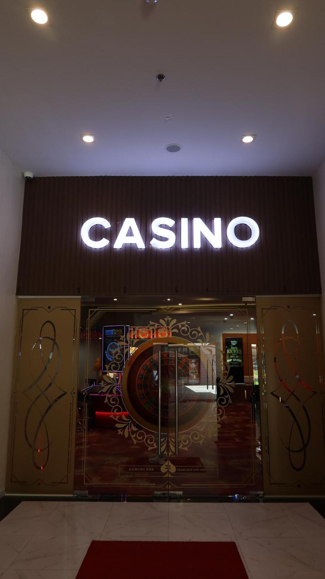 Centennial Inn Kawit Eksteriør billede